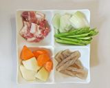 馬鈴薯燉肉的食譜步驟1照片