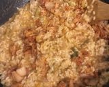 Kimchi-Risotto Rezeptschritt 3 Foto