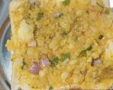 ब्रेड पकौड़ा(Bread pakoda recipe Hindi) रेसिपी चरण 3 फोटो