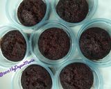 Foto langkah ke 6 dari resep 81. Brownies Kukus Cup Ekonomis.