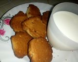 A picture of step 7 of 3 ingredients condensed cookies # contest#.