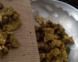 મેથી દૂધી કોથમીર ના મુઠીયા (Methi Dudhi Kothmir Muthiya Recipe In Gujarati) રેસીપી સ્ટેપ5ફોટો