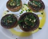 Foto del paso 3 de la receta Champiñones con ajo y perejil