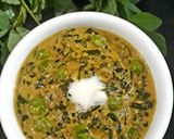 मेथी मटर मलाई (Methi Matar Malai recipe in Hindi) रेसिपी चरण 5 फोटो