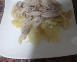 Foto del paso 2 de la receta: Col salteada con ajo