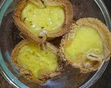 Foto langkah ke 5 dari resep Egg tart roti tawar.
