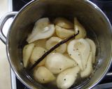 Mandulakrémes körtetorta recept fázis 2 fotója