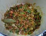 Foto del paso 5 de la receta: Guiso griego de berenjena🍲🥕🍅🍆