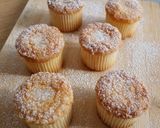 Foto del paso 8 de la receta Magdalenas de almendra y limón sin gluten