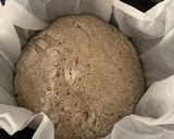 A picture of step 7 of No- knead bread.