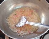 A picture of step 1 of Butter paneer masala BHURJI 😋.