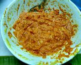 Foto langkah ke 2 dari resep Pepes ikan baung.