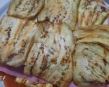 Foto del paso 4 de la receta: Berenjenas para congelar tipo a la parmesana