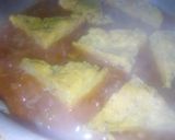 A picture of step 10 of Spicy tawa khandvi.