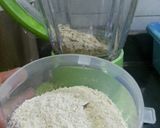 Foto langkah ke 1 dari resep Banana Oatmeal Cookie.