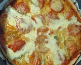 รูปขั้นตอนการทำที่ 4 ของ 🍕แป้งพิซซ่า Pizza base Keto