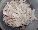 Foto langkah ke 1 dari resep Nasi bakar ayam kemangi.