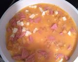 Foto del paso 4 de la receta: Tortilla de huevo con plátano