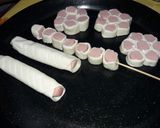 Foto del paso 2 de la receta: Flores de salchichas y más