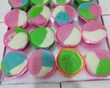 Foto langkah ke 9 dari resep 🌹Bolu Kukus Mawar🌹.