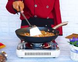 Foto langkah ke 6 dari resep Seblak Komplit Spesial.