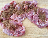 Foto del paso 2 de la receta: Arroz con pollo jerk {receta jamaicana}