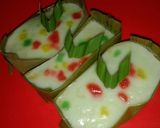 Foto langkah ke 8 dari resep Kue Lampu-Lampu khas manado(tepung terigu).