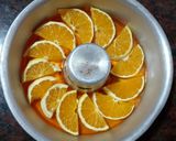 Foto del paso 1 de la receta: Postre de naranja
