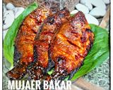 Foto langkah ke 3 dari resep Mujaer Bakar Pedas Manis.
