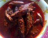 Foto langkah ke 5 dari resep Tongkol Balado Pedas.