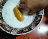 صورة لخطوة 5 من وصفة حلوى جافة بنواد كوكو