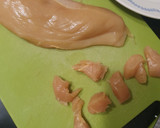 Foto del paso 1 de la receta: Pollo a la naranja