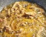 Foto langkah ke 3 dari resep Tumis daging pokcoy.
