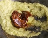 A picture of step 7 of Bottle Guard Halwa.