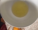 Foto del paso 4 de la receta: Bizcocho saludable de plátano, naranja y avena