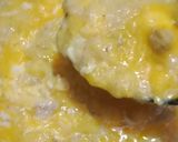 A picture of step 4 of Eggs coconut halva.