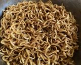 Foto langkah ke 1 dari resep Mie Goreng Jawa dengan Ayam Panggang.