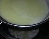 A picture of step 3 of Keri ka sharbat #Ramdankitayari #summer drink contest.