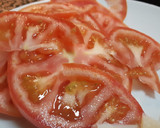 Foto del paso 2 de la receta: Coca de tomate y jamón