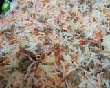 Qeema Biryani recipe step 7 photo
