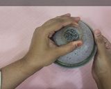 A picture of step 3 of Blueberry walnut smoothie bowl | #walnuttwists.