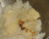 Foto del paso 2 de la receta: Torta de peras invertida