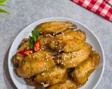 Foto langkah ke 4 dari resep Spicy Chicken Wings.