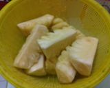 Foto langkah ke 2 dari resep (47) Selai Nanas homemade untuk Nastar.