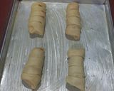 Foto langkah ke 4 dari resep Roti Isi.