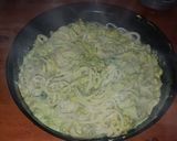 Foto del paso 5 de la receta: Spaghetti con salsa de palta