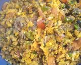 মুড়ি মাখা রেসিপির ধাপ 2 ছবি