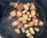 A picture of step 9 of California Farm Tuna Hot Pot Fondue.