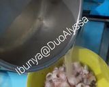 Foto langkah ke 3 dari resep PGBA38 Tumis cumi asin jagung manis.