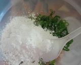 Foto langkah ke 2 dari resep Hekeng Ayam Udang.